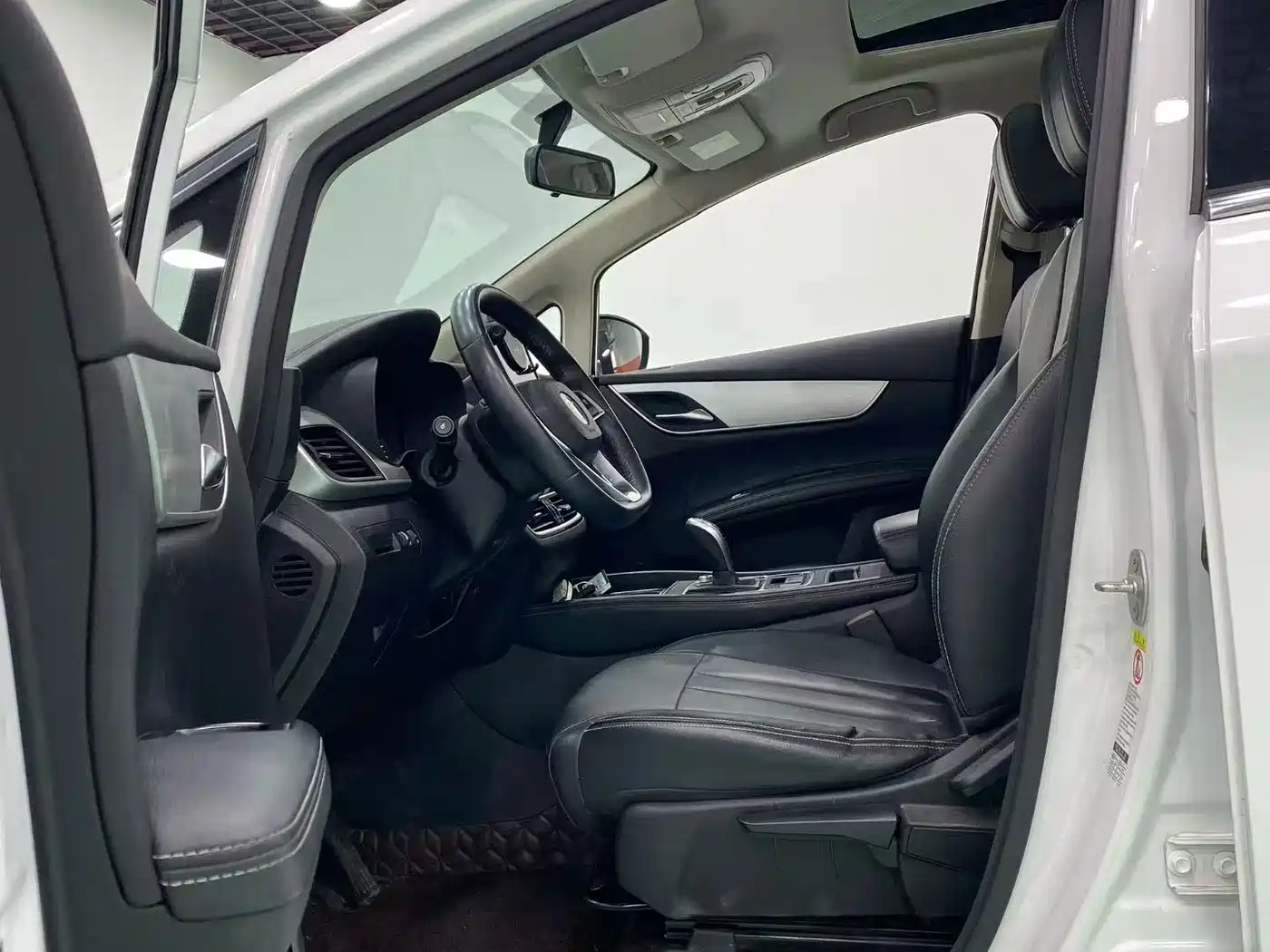 BYD Song MAX 2021 2021 Upgrade 1.5T Automatic Luxury Edition 7-Seater
