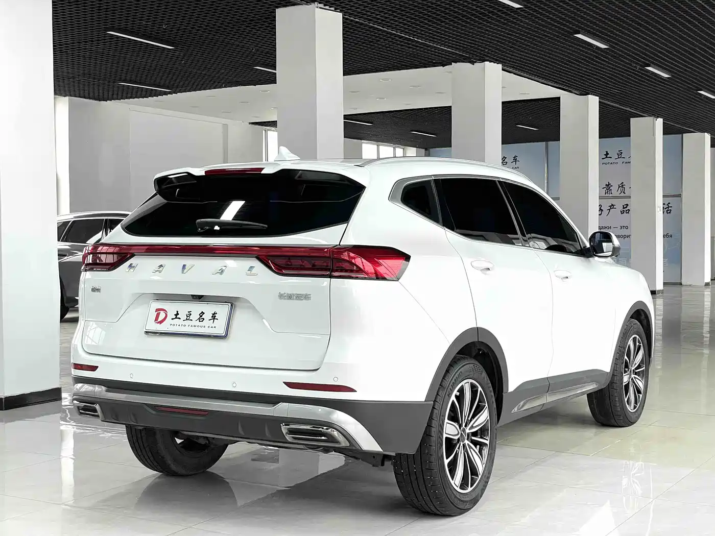 HAVAL H6