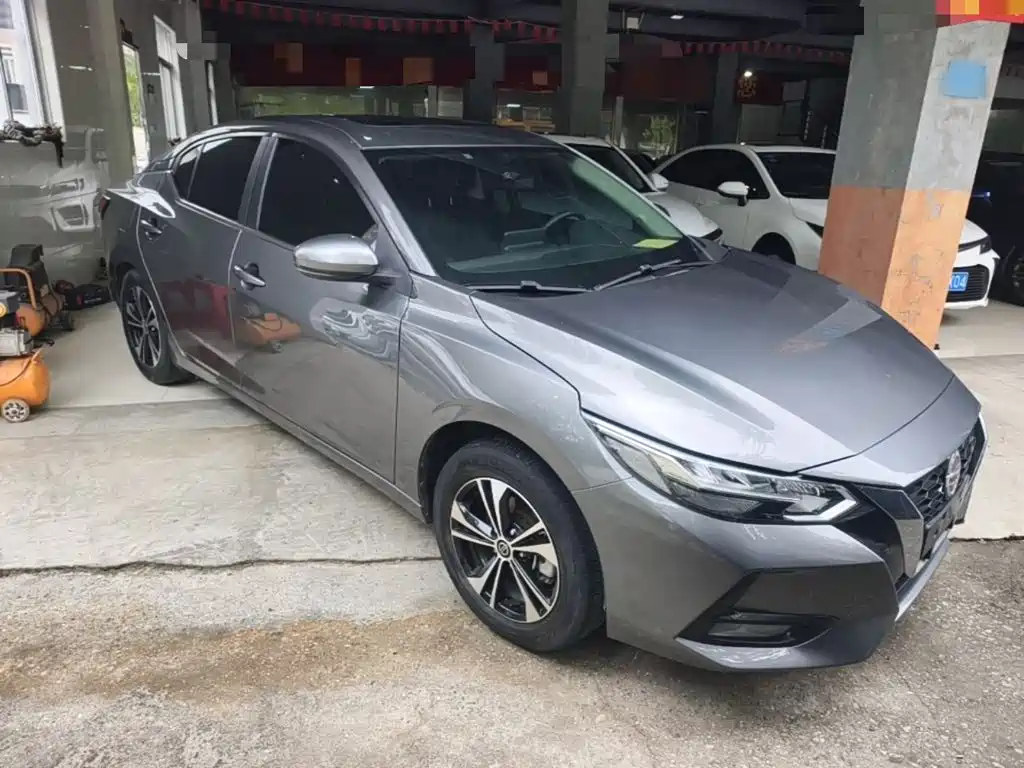 Nissan SYLPHY, миниатюра 4
