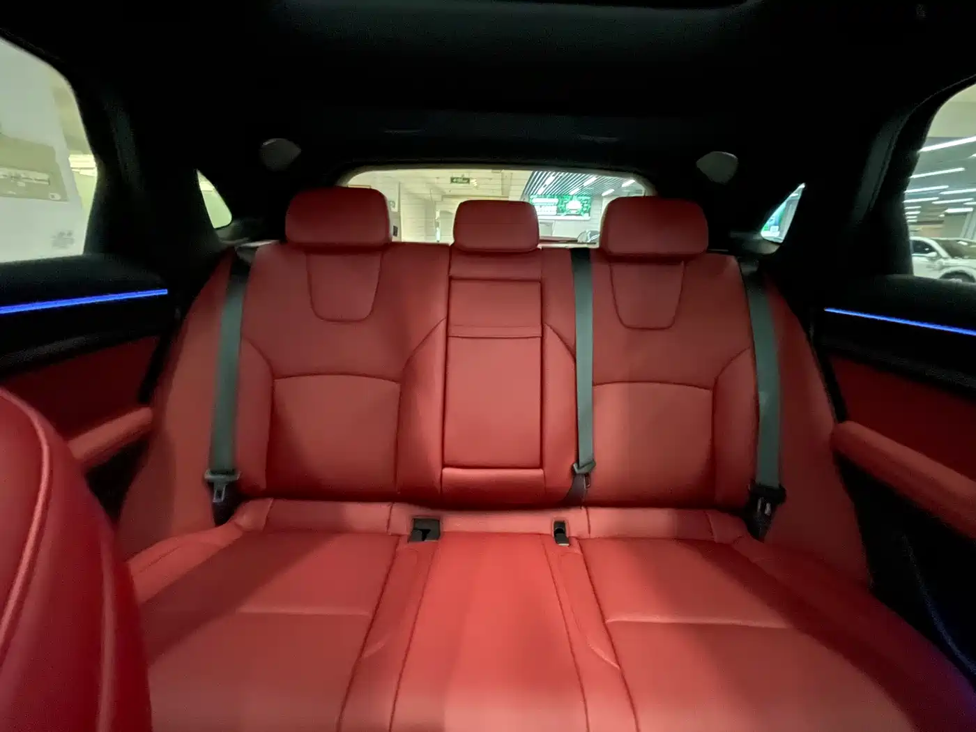 AITO Wenjie AITO M5 2025 Extended Range Ultra AWD фото 14