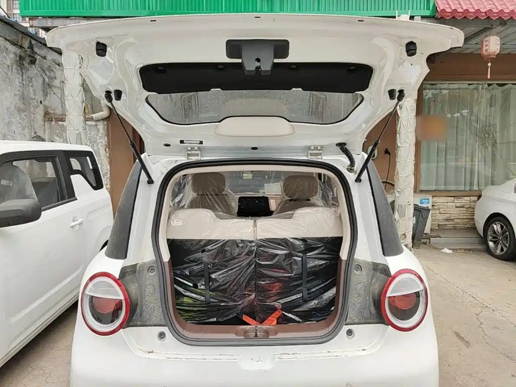 Changan Qiyuan Changan Lumin 2026 2026 Model 205km Treasure Edition