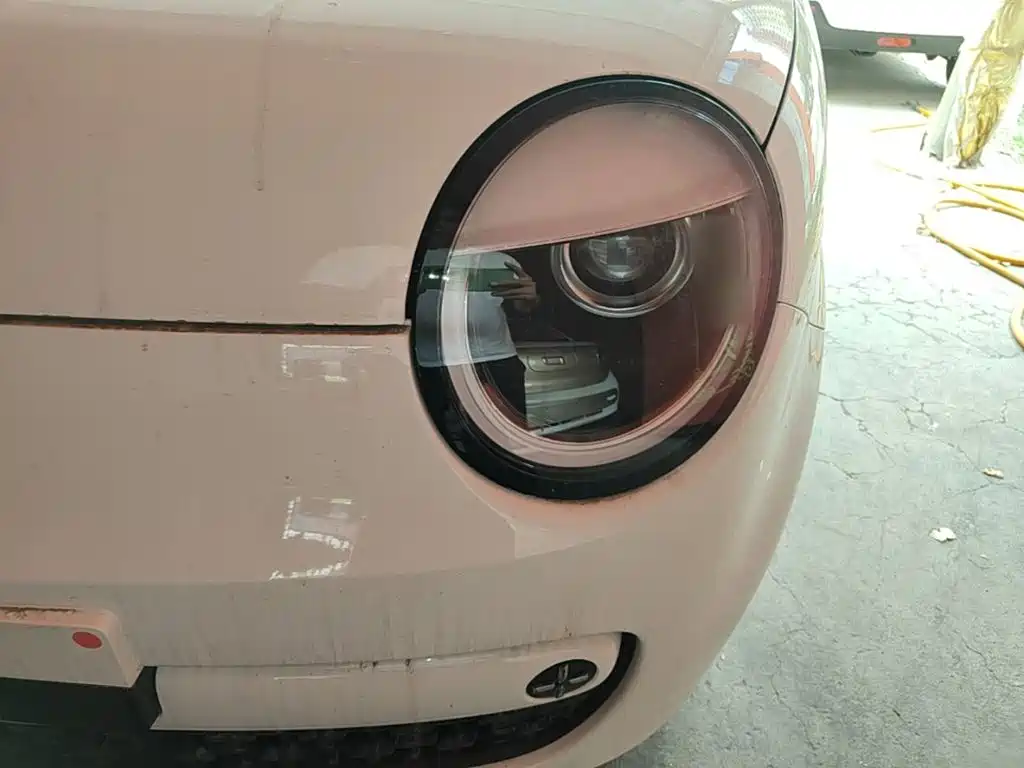 Changan Qiyuan Changan Lumin 2026 2026 Model 205km Treasure Edition