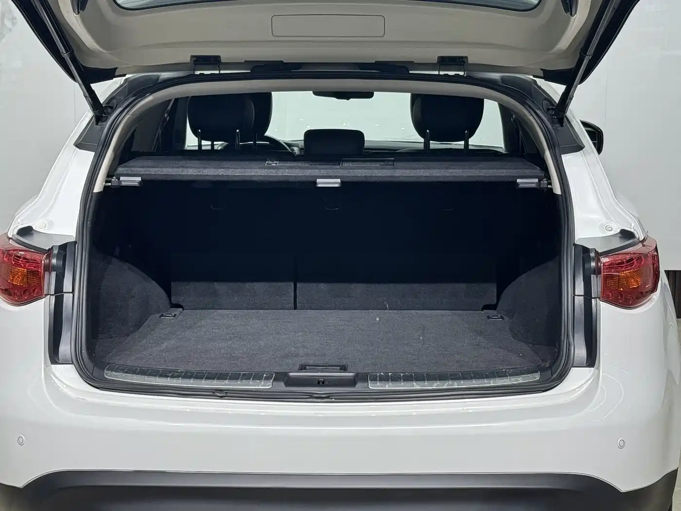 Infiniti FX 2011 FX35 Standard фото 18