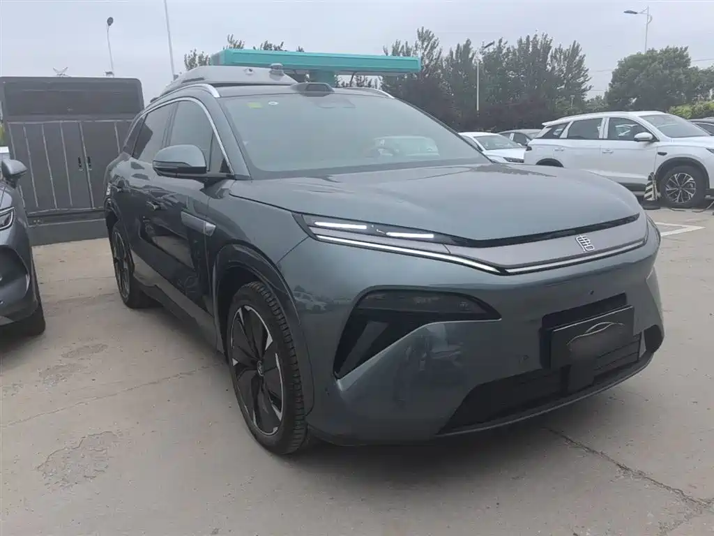 BYD Tang L 2025 DM 175KM Drone Player Edition фото 4