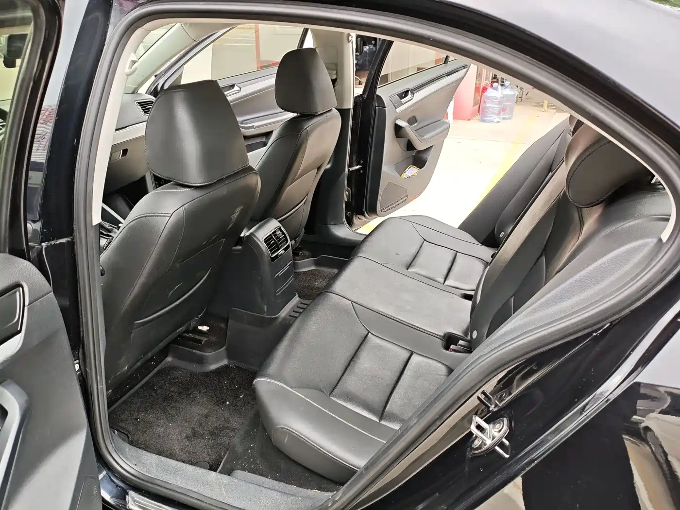 Volkswagen Sagitar 2015 230TSI Automatic Comfort фото 11