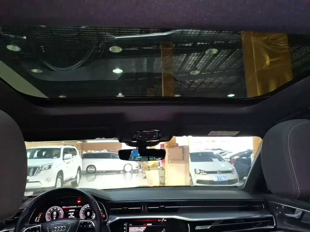 Audi A6L 2020 40 TFSI Luxury Dynamic фото 18