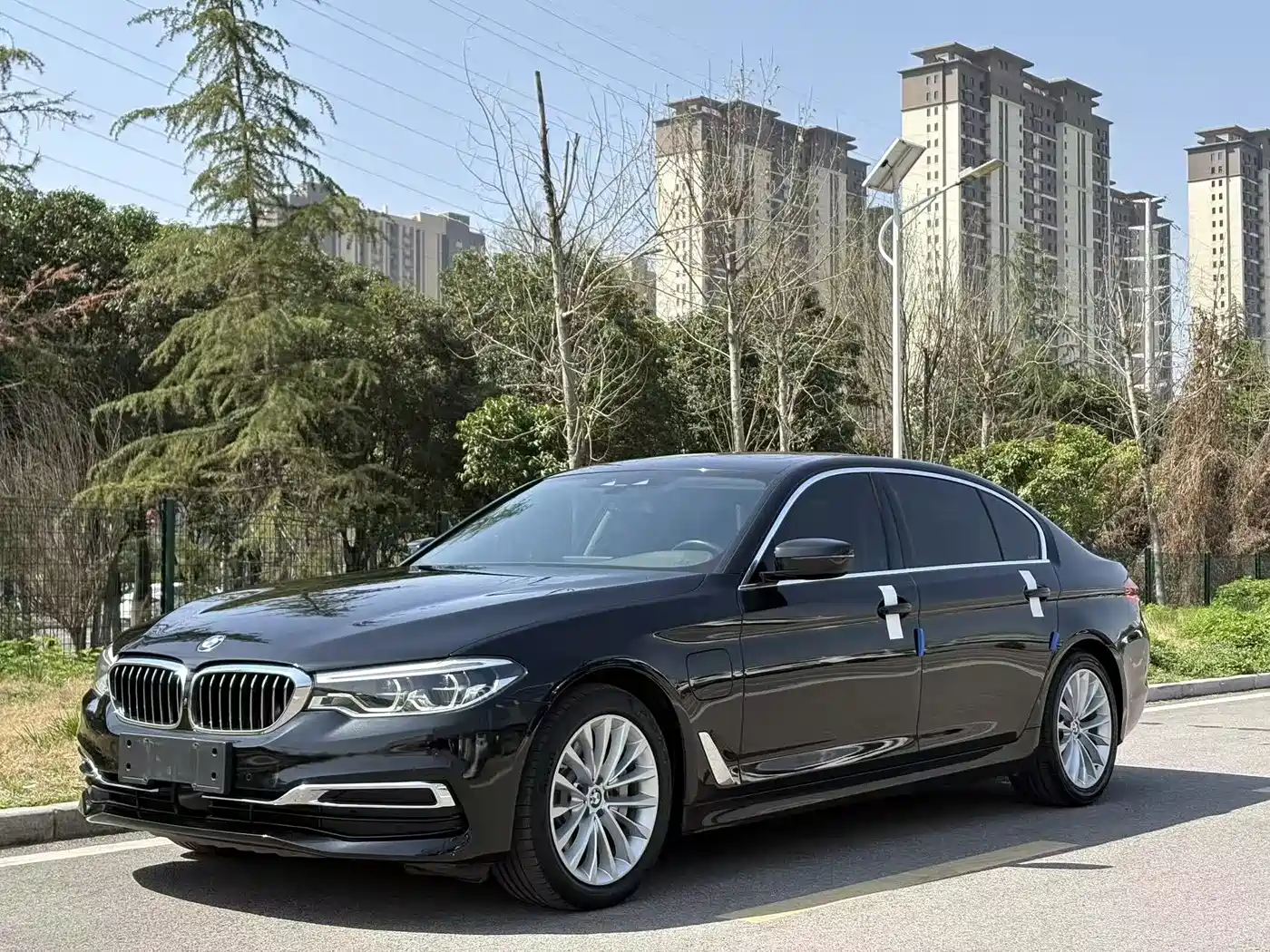 BMW 5 SERIES NEW ENERGY