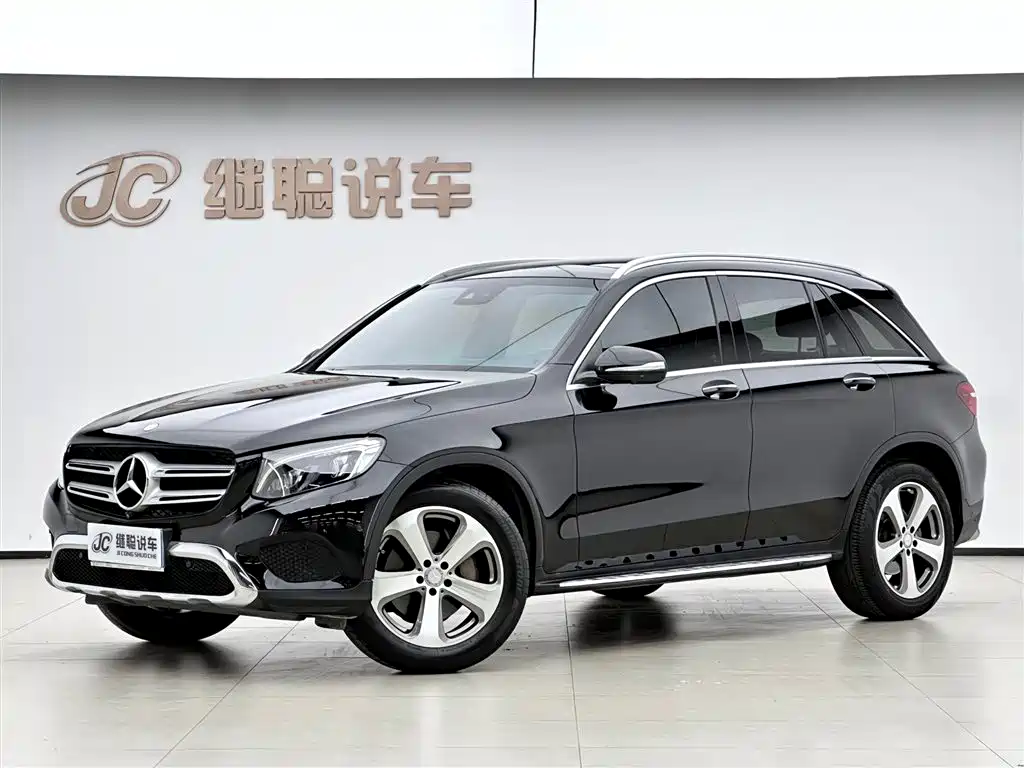 Mercedes-Benz GLC 2016 GLC 300 4MATIC Dynamic