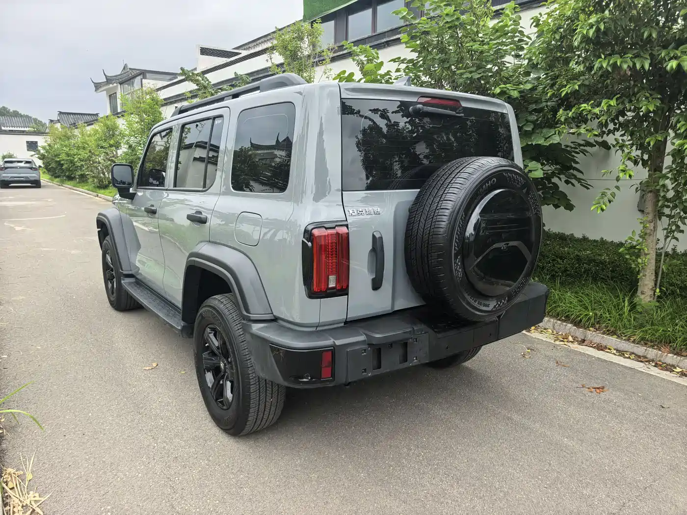Tank 300 2023 Off-Road Edition 2.0T Conqueror фото 6