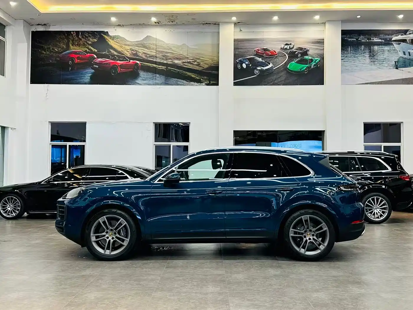 Porsche Cayenne 2024 Cayenne 3.0T фото 12