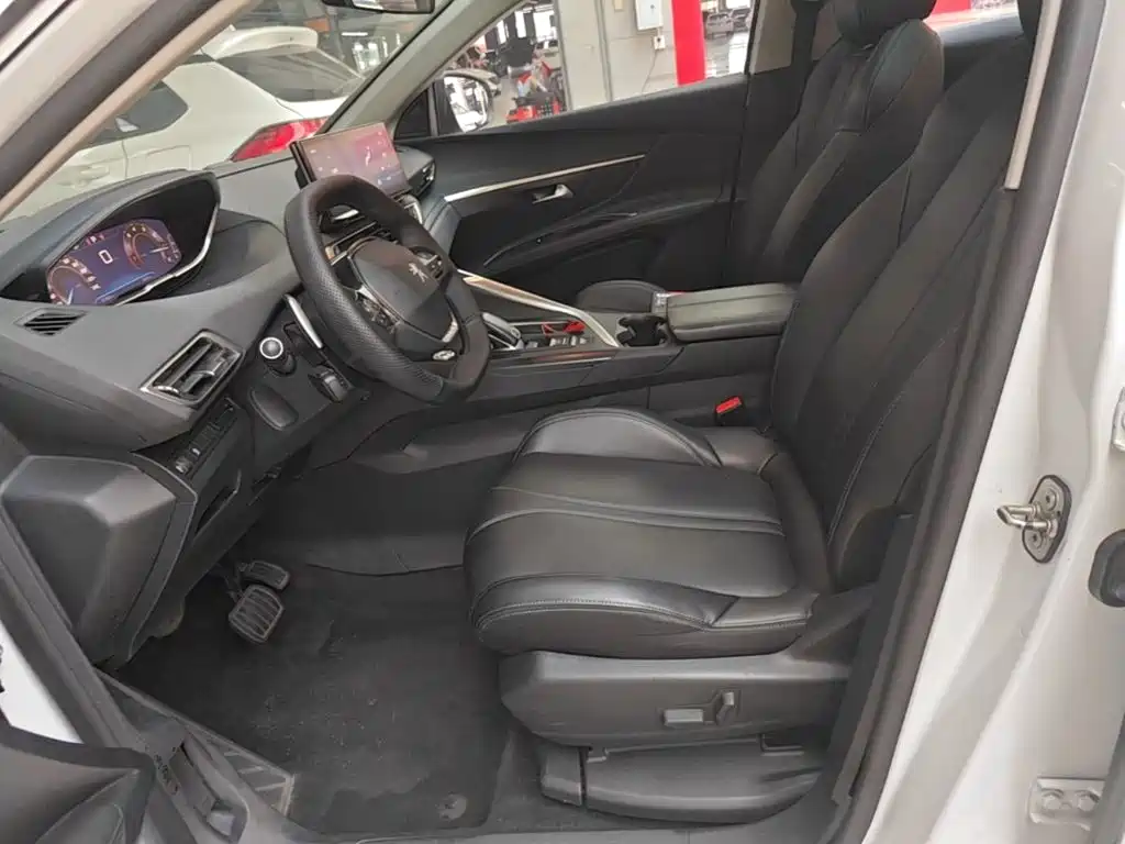 Peugeot 4008 2022 2021 360THP Performance Edition