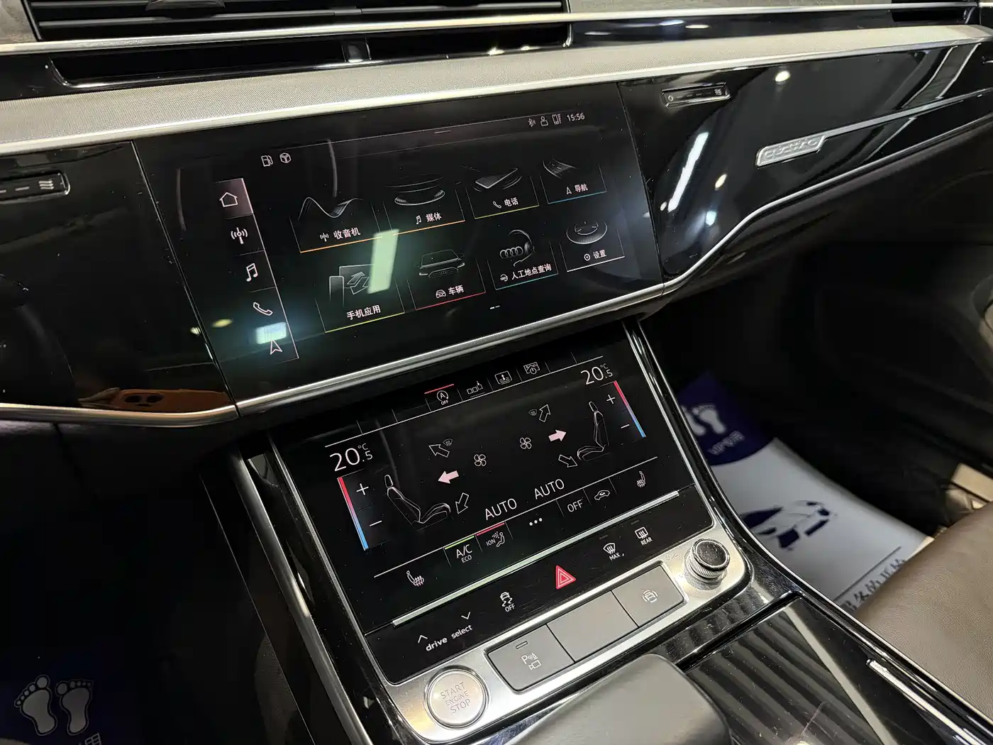 Audi A8 2018 A8L 55 TFSI quattro Launch Elite фото 13
