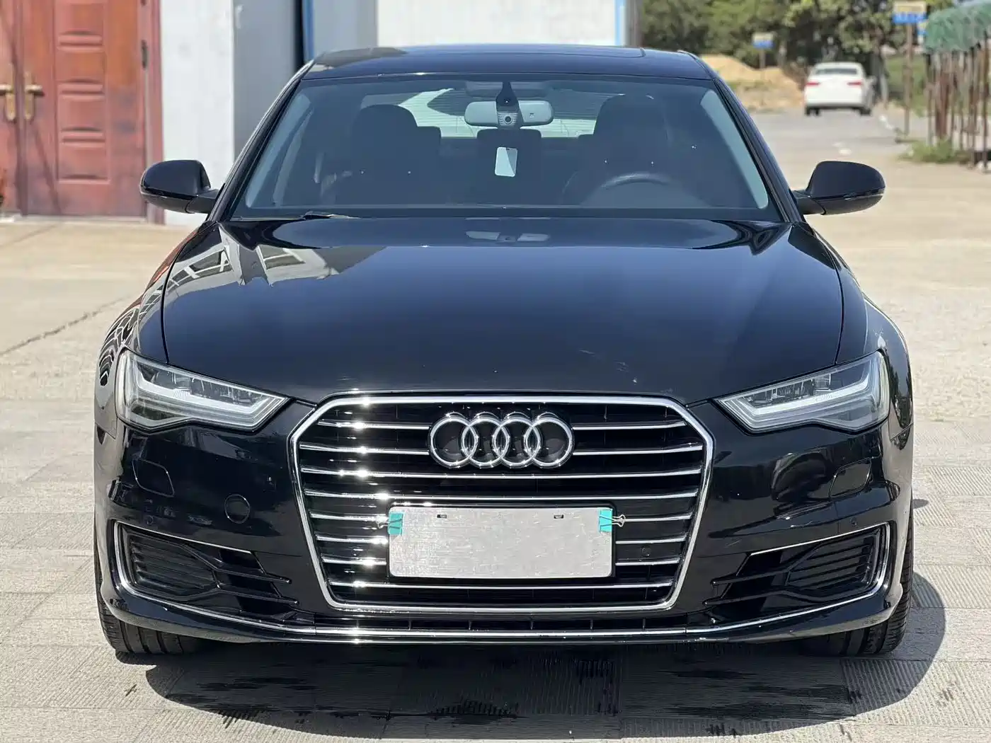 Audi A6L 2018 30th Anniversary TFSI Progressive фото 2
