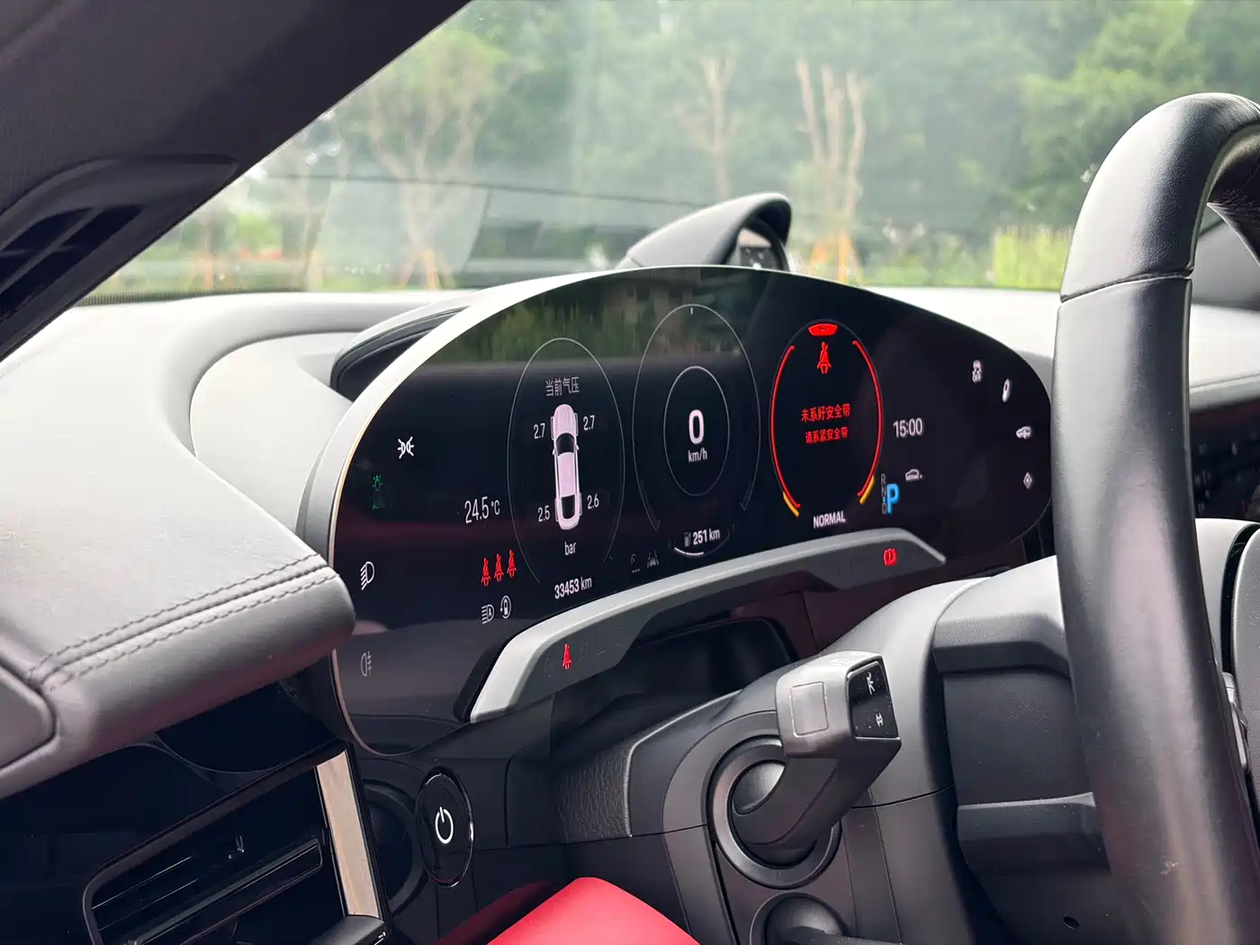 Porsche Taycan 2020 2019 Taycan 4S