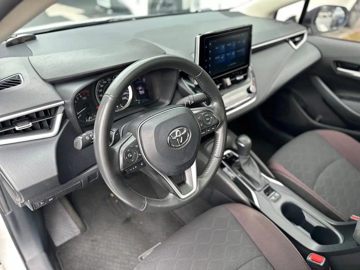 Toyota Corolla, миниатюра 7