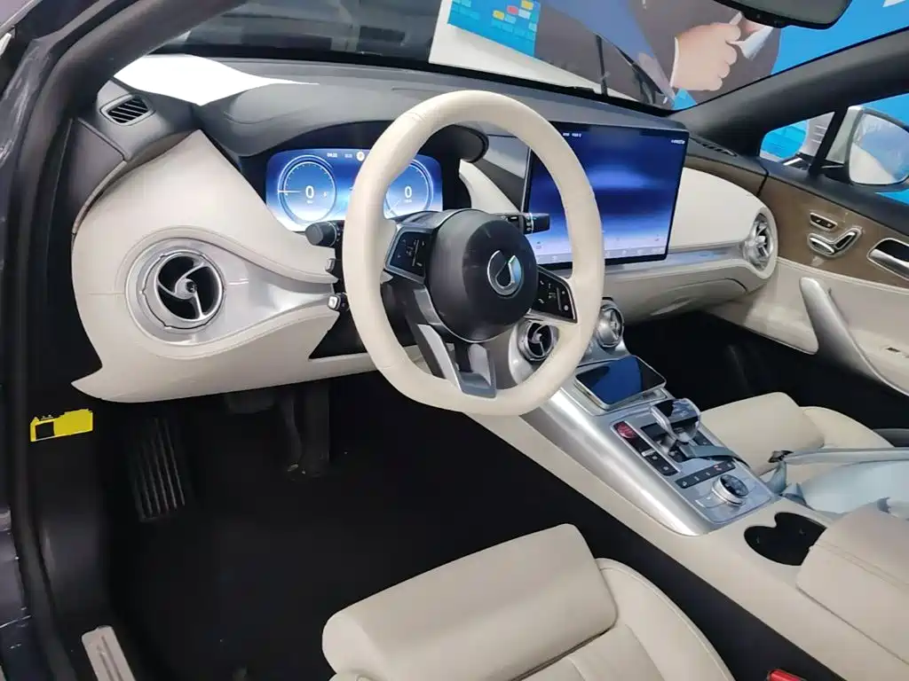 Denza X 2021 2020 Model PHEV Flagship Edition