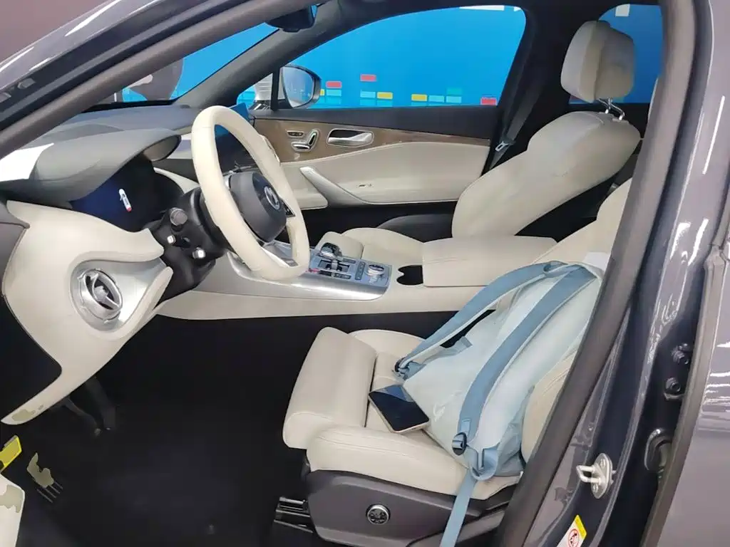 Denza X 2021 2020 Model PHEV Flagship Edition