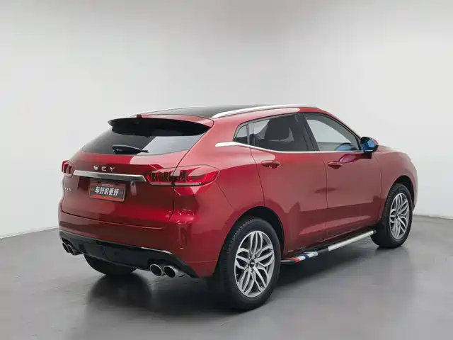 WEY VV5 2019 Upgrade 2.0T 2WD Ultra Luxury China V — фото 2