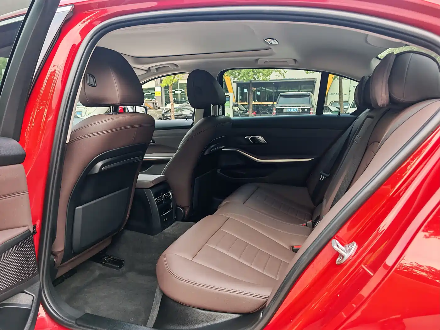 BMW 3 Series 2020 320Li M Sport Package фото 4