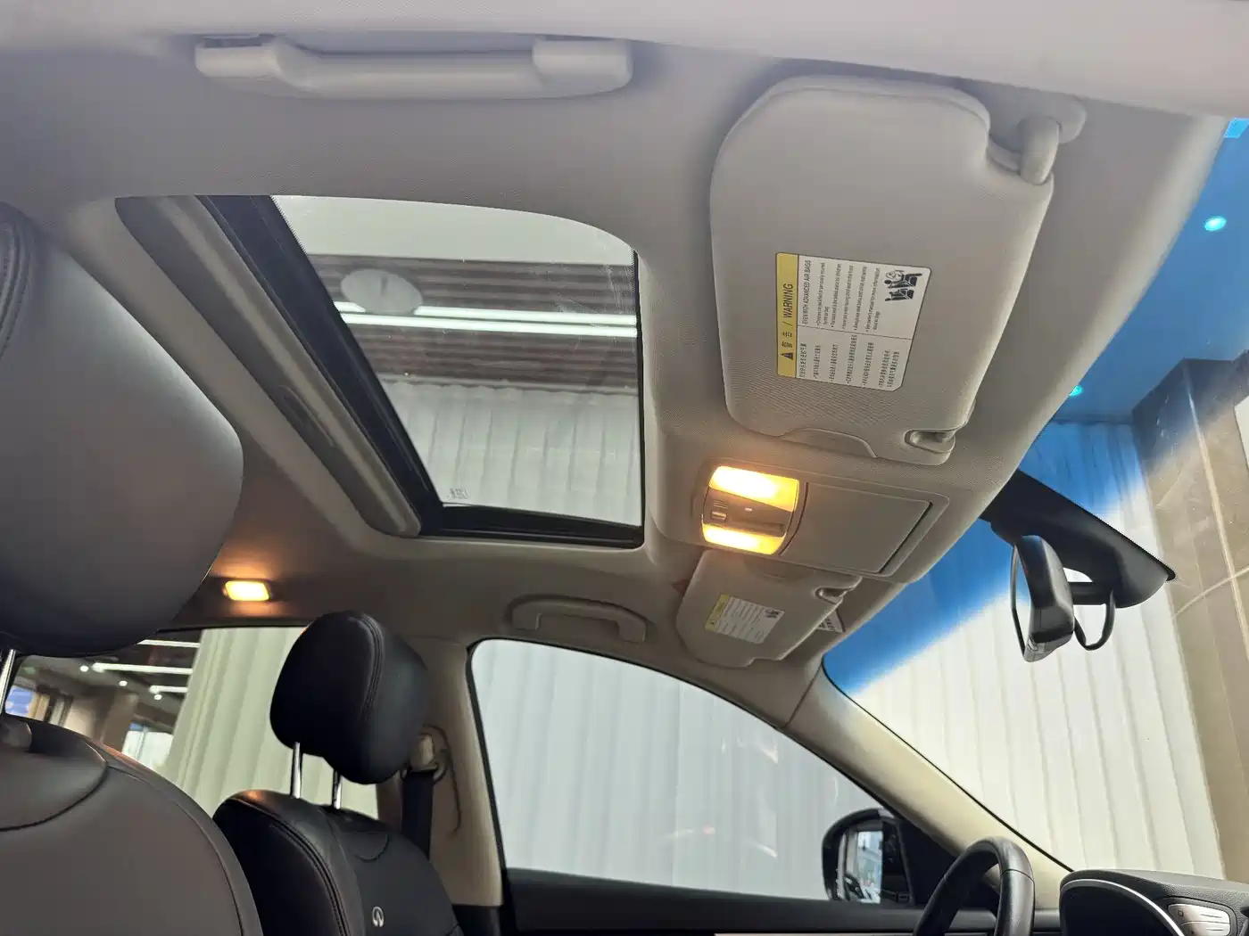 Infiniti FX 2011 FX35 Standard фото 19