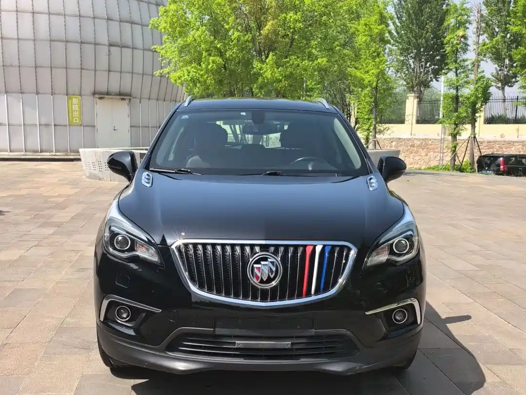 Buick Envision Plus 2017 28T AWD Elite фото 2