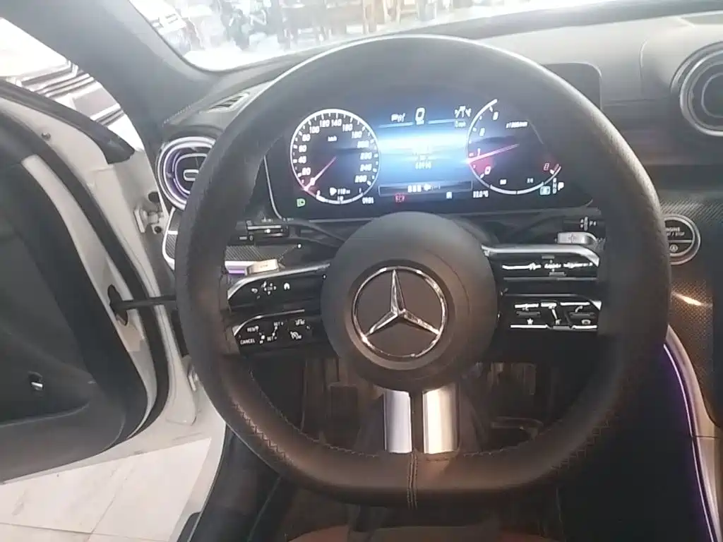 Mercedes-Benz C-Class 2024 2024 Facelift C 260 L Sport