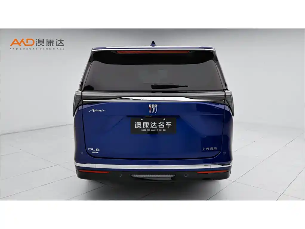 Buick GL8 New Energy 2024 Land Honor Luxury Edition 6-Seater фото 4