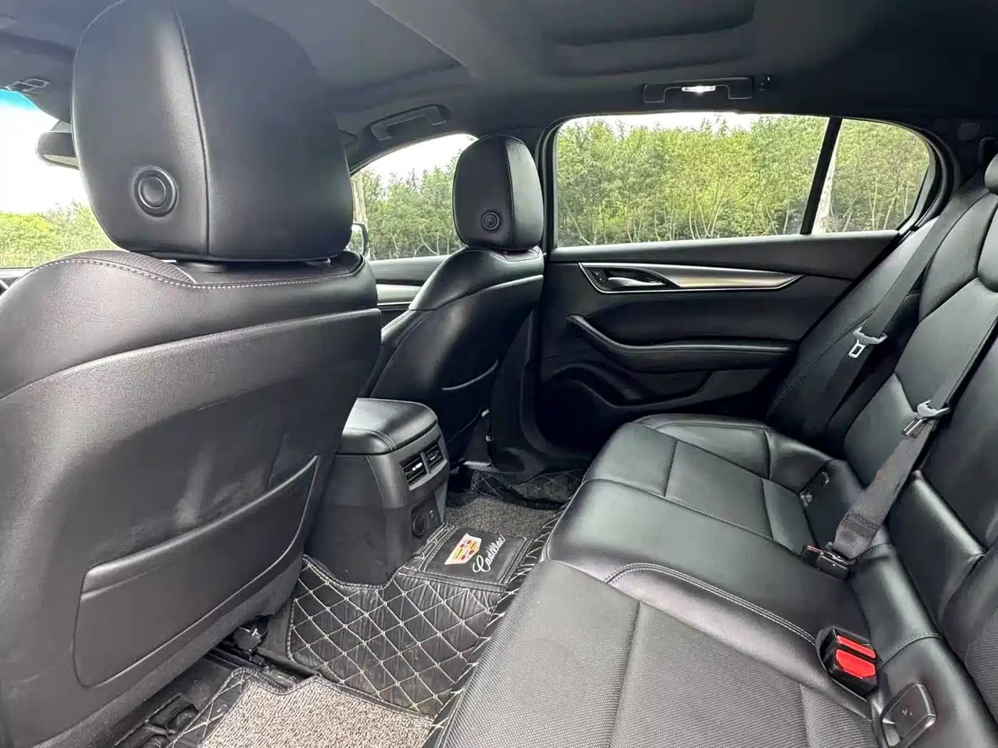 Cadillac CT5 2022 28T Luxury Edition фото 9