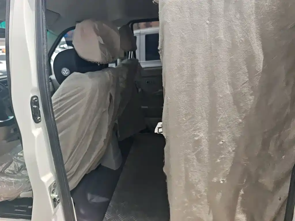Jinbei New Hiace X30L 2023 2022 1.5L Fortune Bus without AC China VI SWC15M
