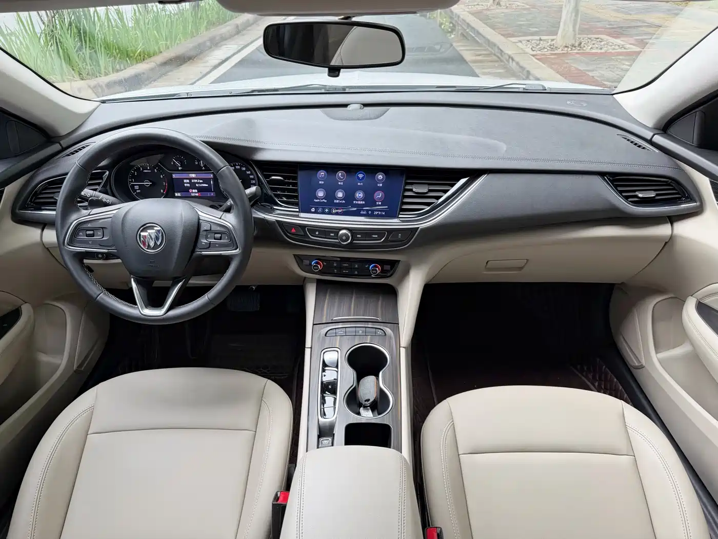 Buick Regal 2020 552T Elite фото 15