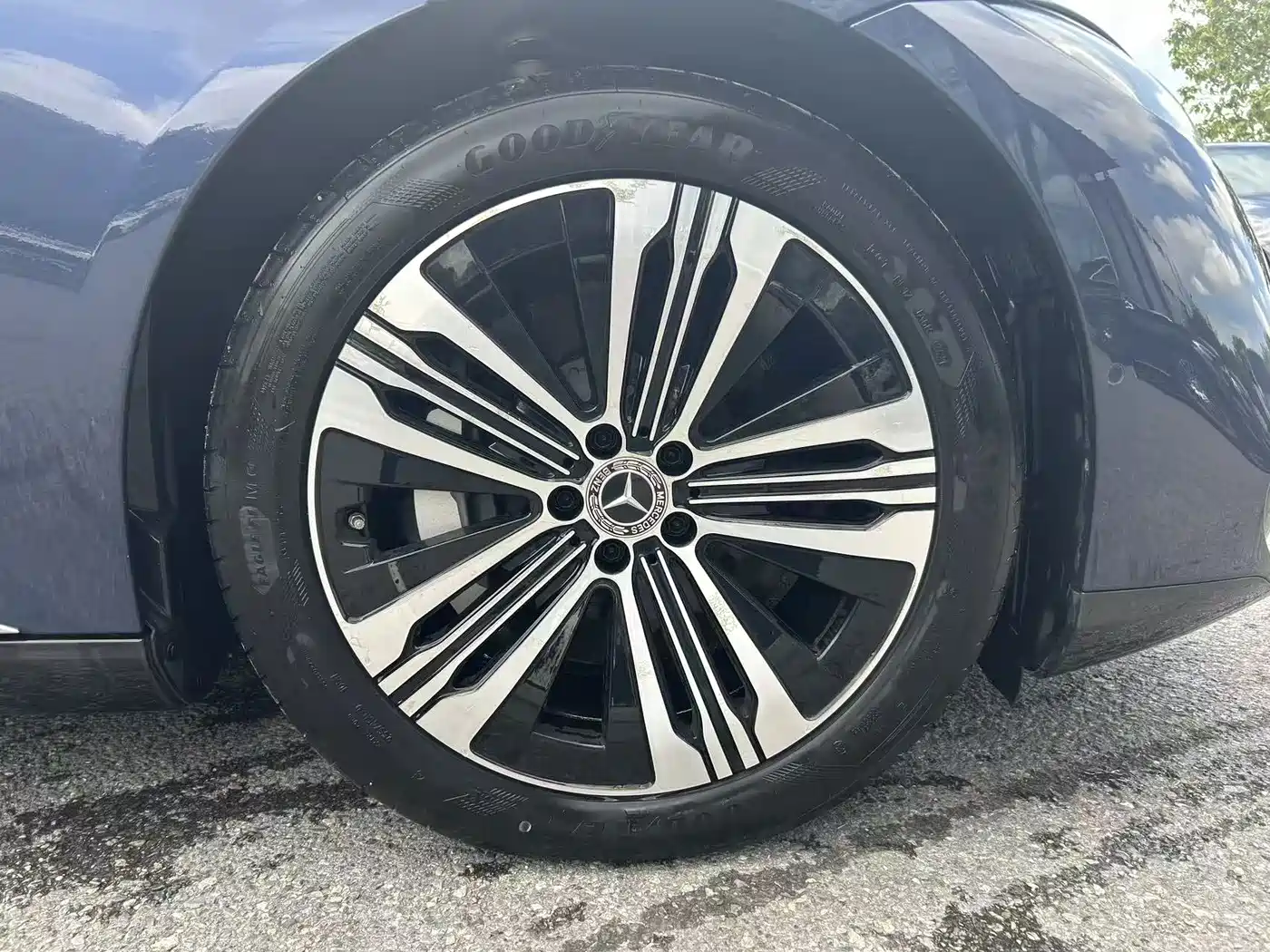 Mercedes-Benz EQS, миниатюра 4