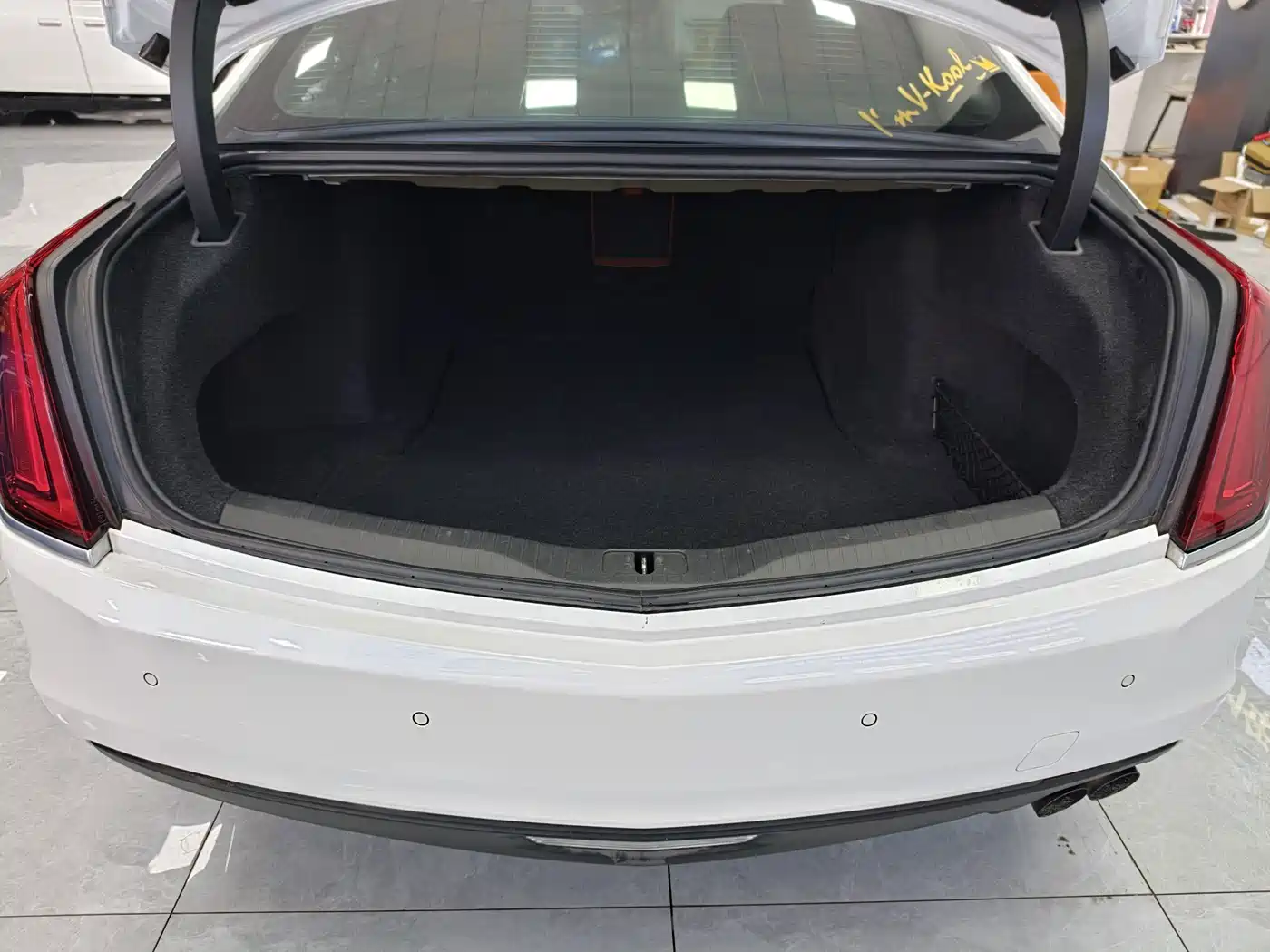 Cadillac CT6 2017 2017 28T Premium