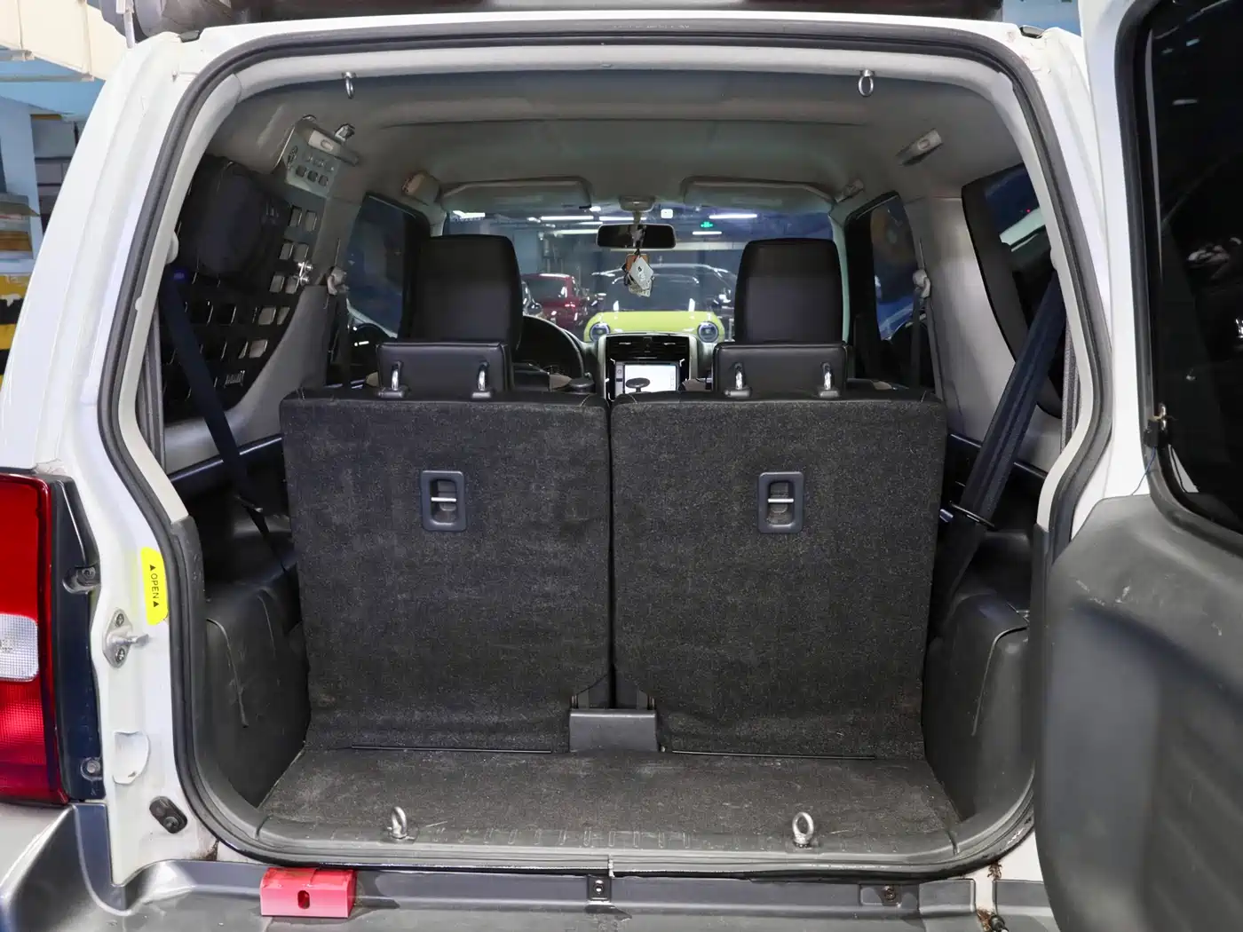 Suzuki Jimny (Import) 2017 2015 1.3 AT Mode3 Navigation Edition