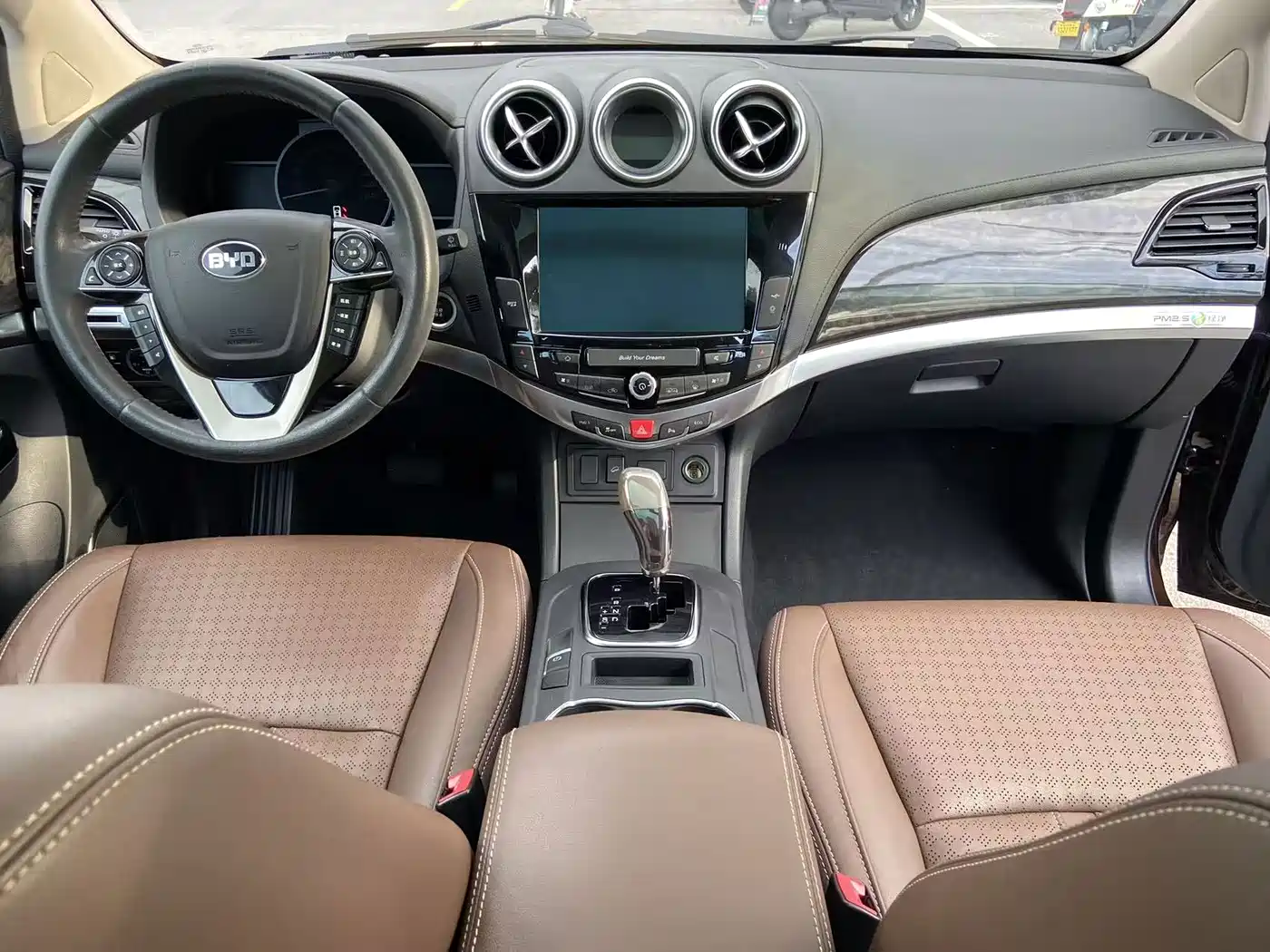 BYD S7 2017 2016 2.0T Auto Premium Plus