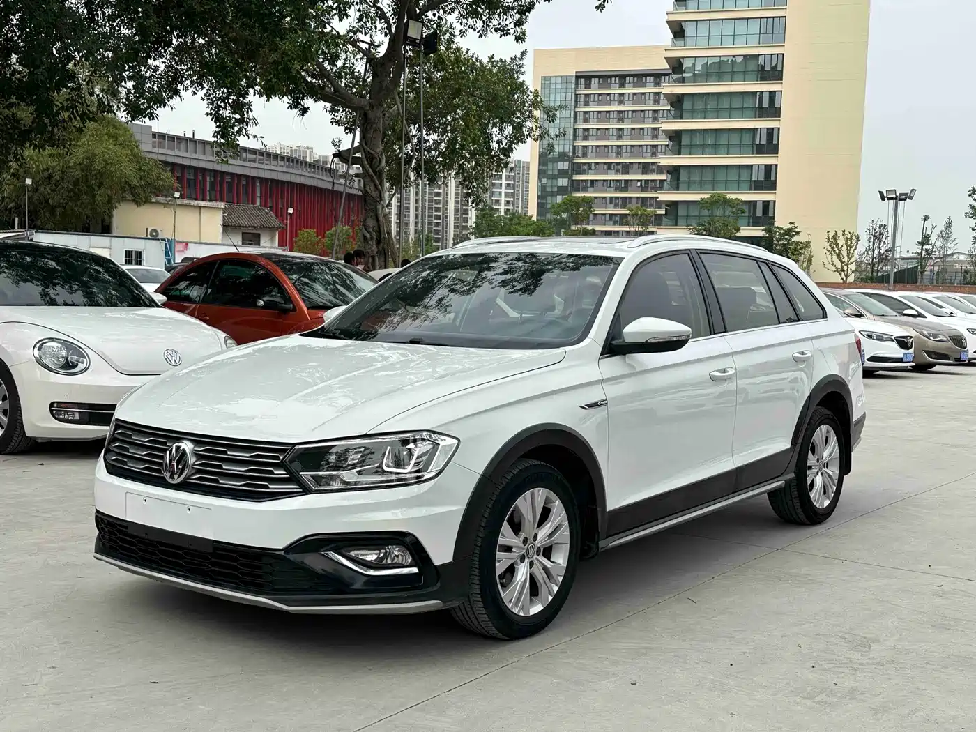 Volkswagen C-TREK 2018 2018 1.5L Automatic Comfort