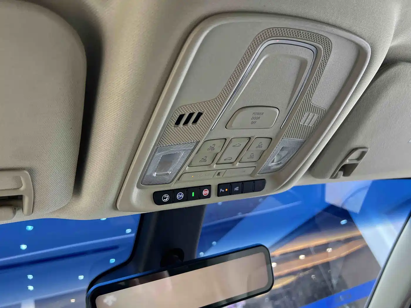 Buick GL8 2023 ES Landmaster Exclusive фото 19