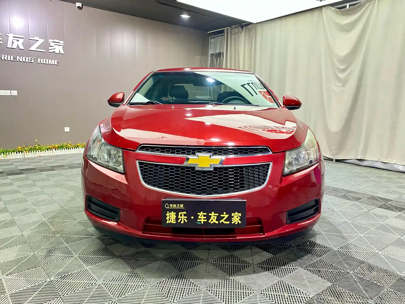 Chevrolet Cruze 2011 1.6L SL Tiandi Edition AT фото 3