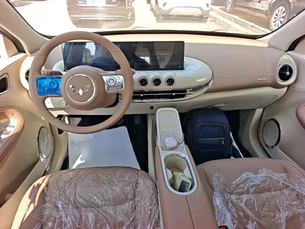 Wuling Motors Wuling Bingo 2026 2025 Model 333km Smart Premium