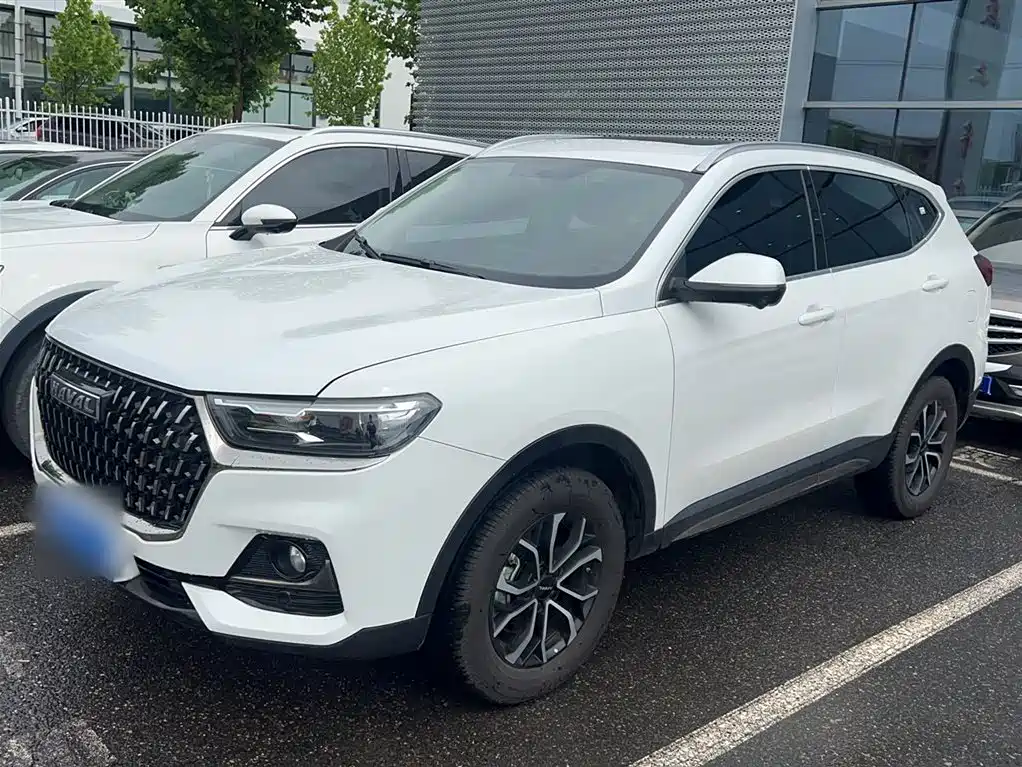 Haval H6 2023 National Trend Edition 1.5T Automatic Urban фото 8