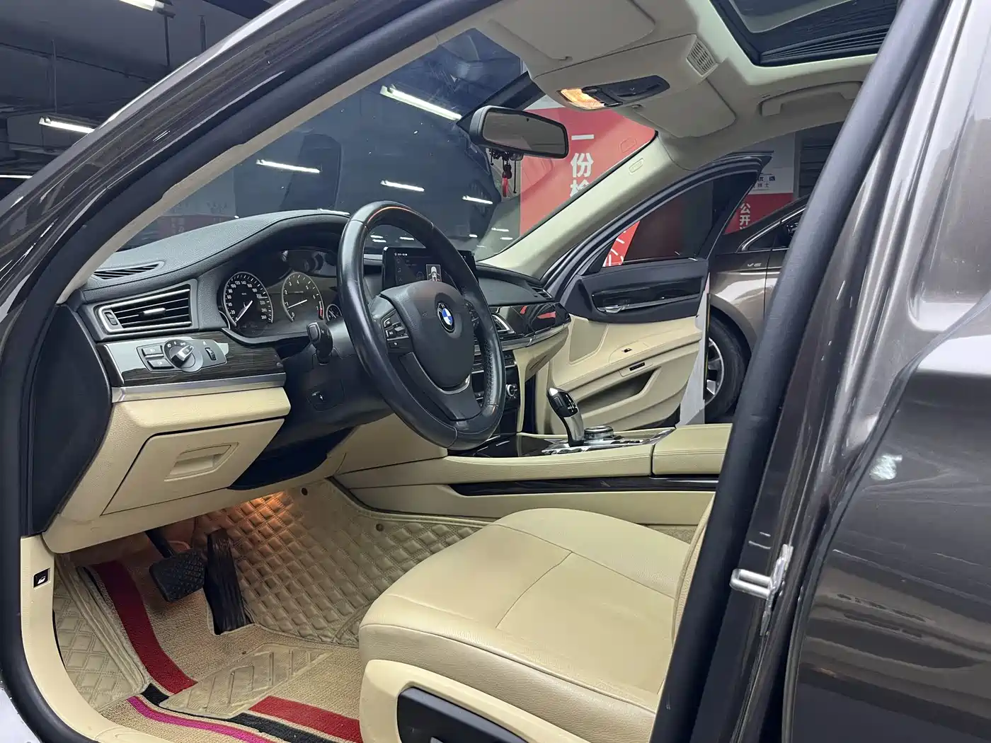 BMW 7 Series 2013 2013 Model 730Li Luxury