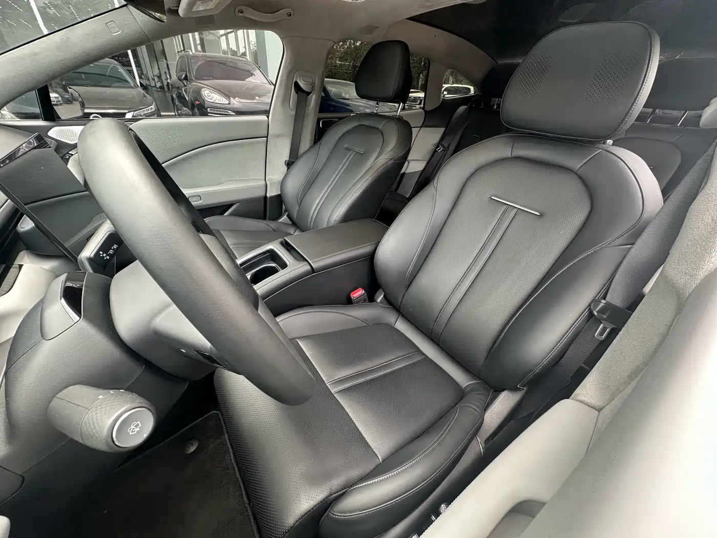 ZEEKR EXTREME KRYPTON 007