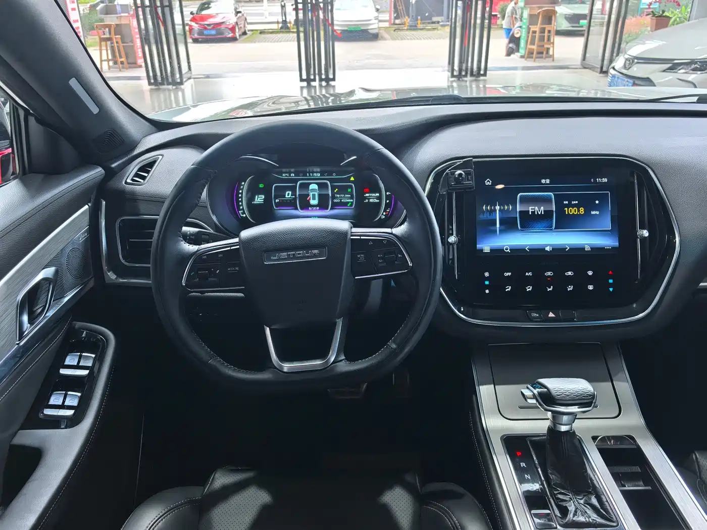 Jetour X70 Coupe 2020 2020 Model 1.6T DCT Jin Cool 5-Seater