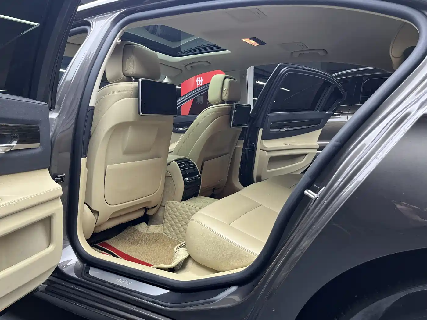 BMW 7 Series 2013 2013 Model 730Li Luxury