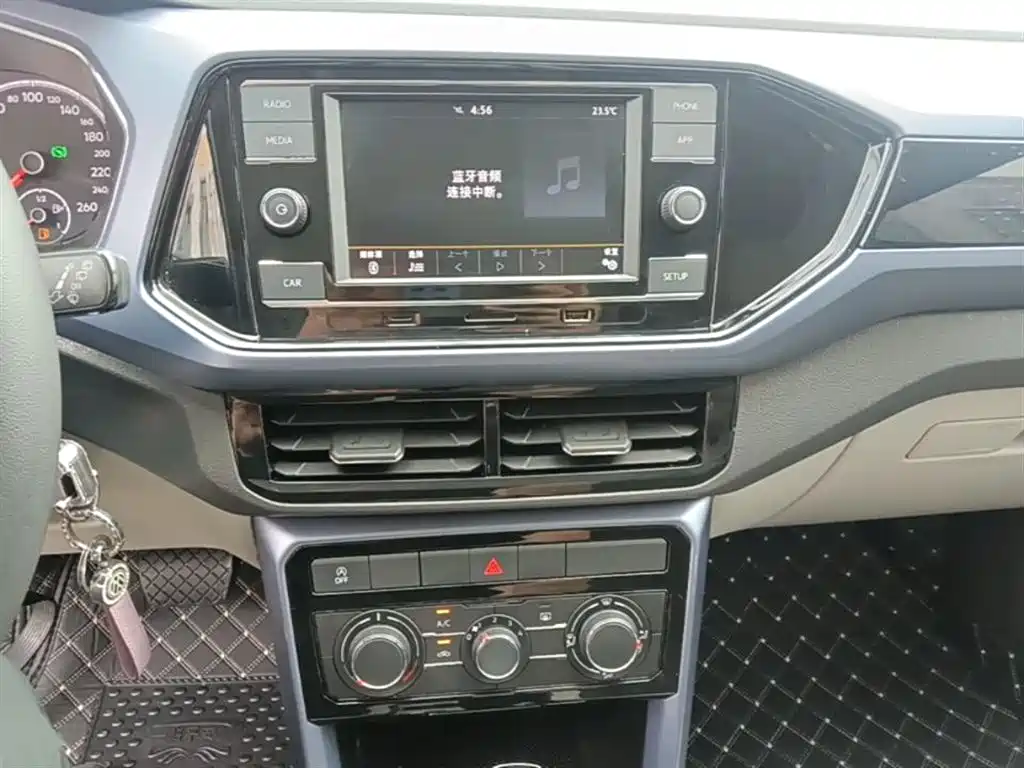 Volkswagen T-Cross 2019 2019 280TSI DSG Comfort Edition