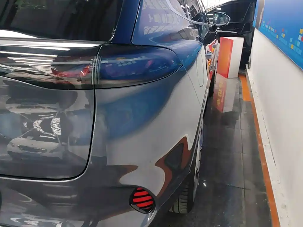 Denza X 2021 2020 Model PHEV Flagship Edition