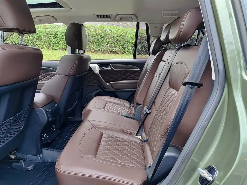 Haval H9 2020 2.0T Gasoline 4WD Luxury 7-Seater фото 8