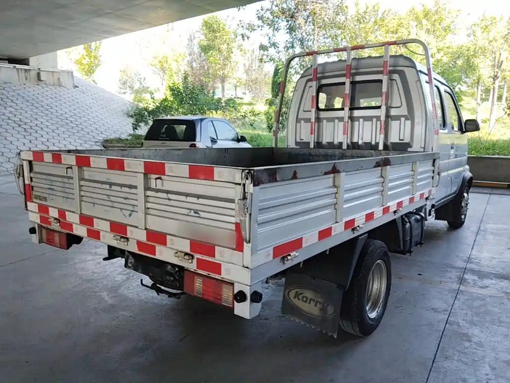 Karry Youjin 2020 2019 1.5L T72L Prosperity Edition DAM15DR