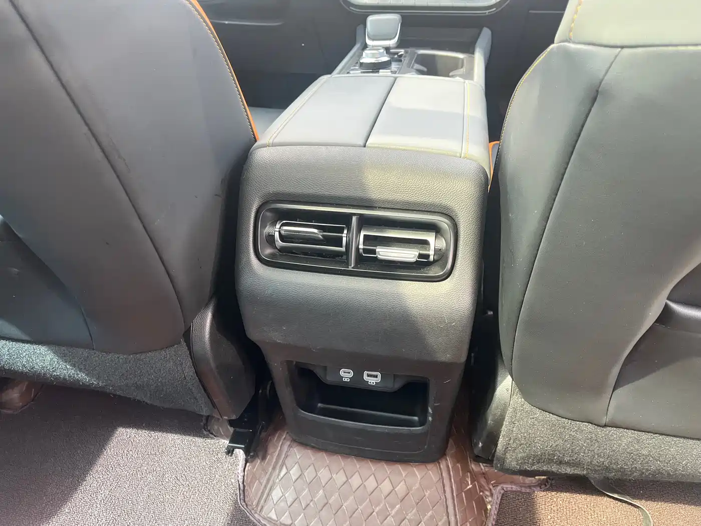 BAIC ORV Beijing Offroad BJ40 2024 2.0T New Urban Hunter Edition Knight фото 25
