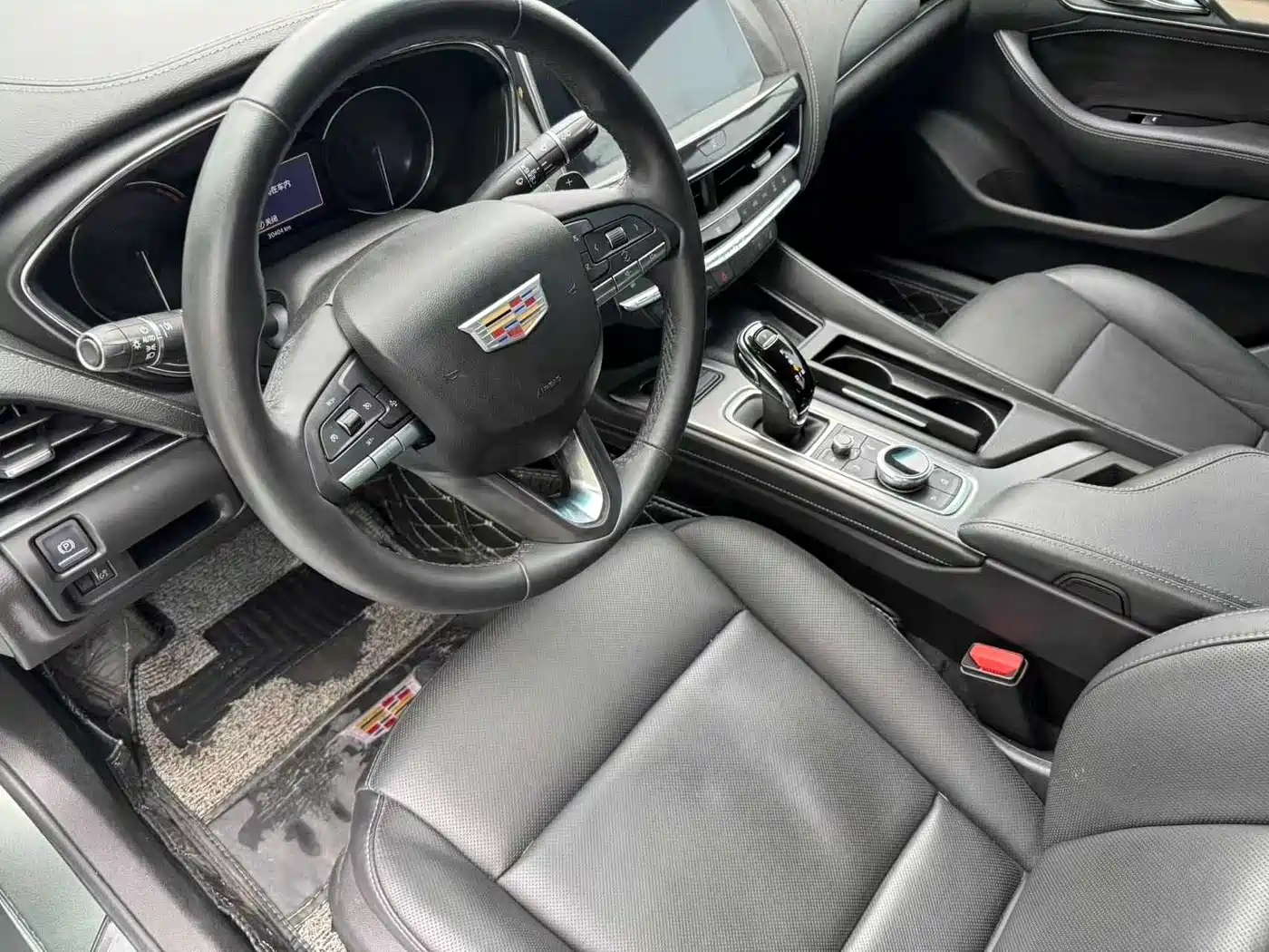 Cadillac CT5 2022 28T Luxury Edition фото 7