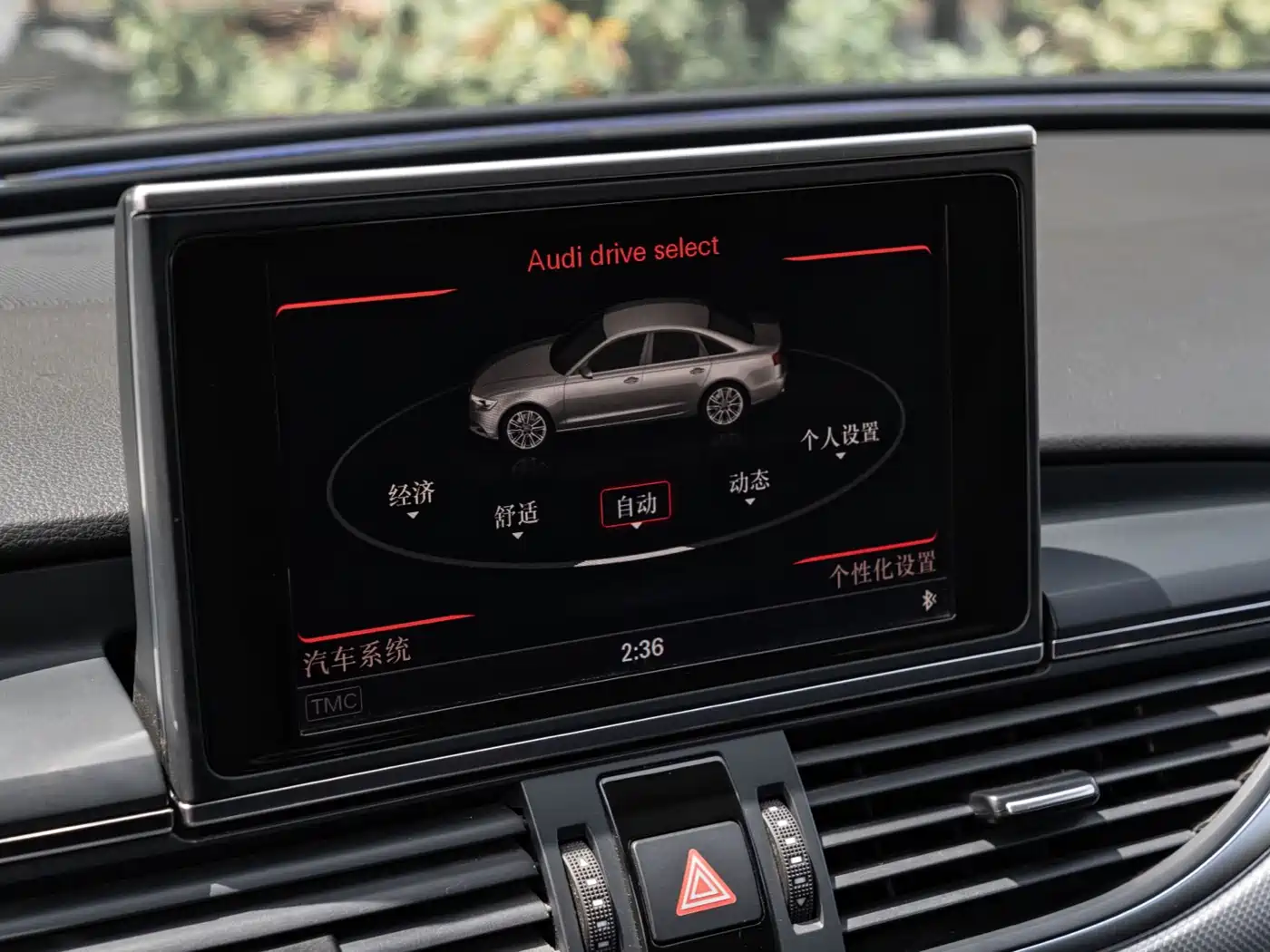 Audi A6L 2014 2014 TFSI Standard